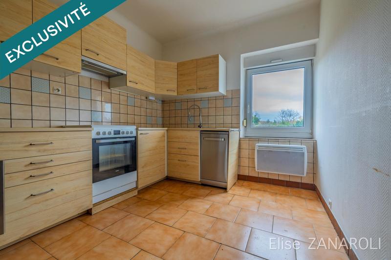 Appartement - 82 m² - 3 pièces