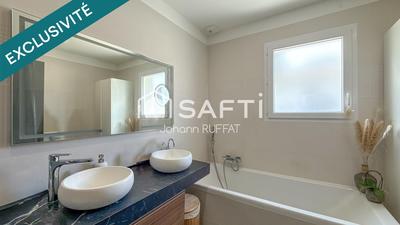 Maison - 95 m² - 3 pièces