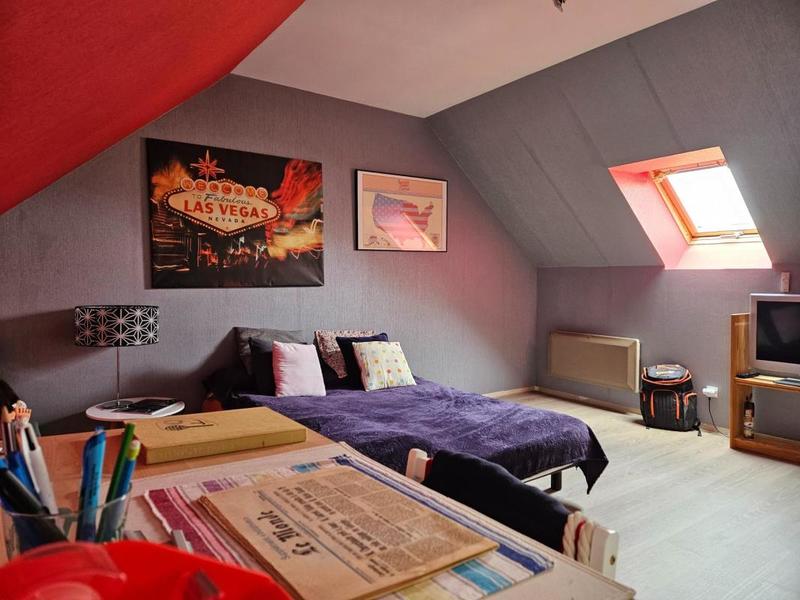 Maison - 122 m² - 5 pièces