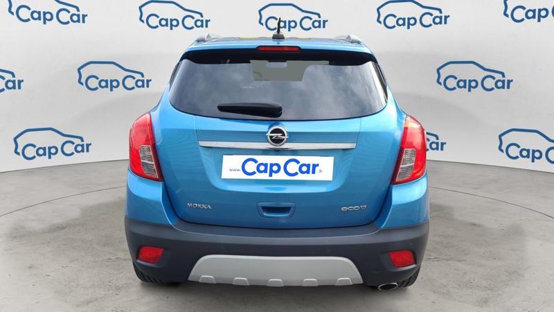 Opel Mokka 1.6 CDTi 136 Color Edition