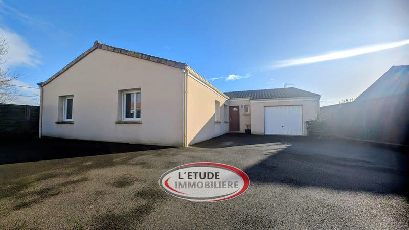 Maison - 110 m² - 5 pièces