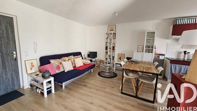 Appartement - 64 m² - 3 pièces