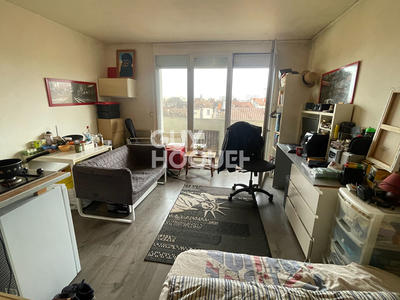 Appartement - 21 m² - 1 pièce