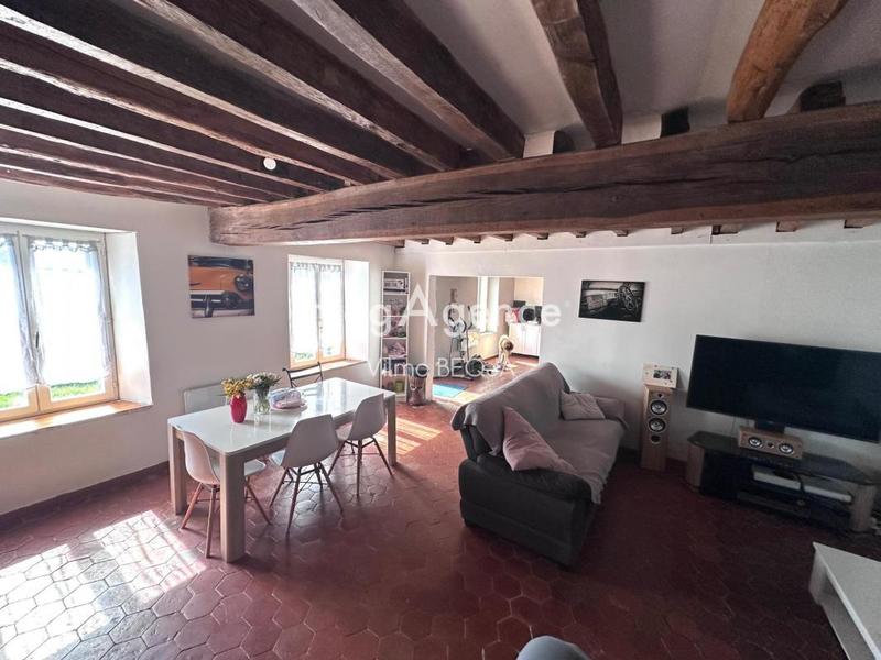 Maison - 135 m² - 5 pièces