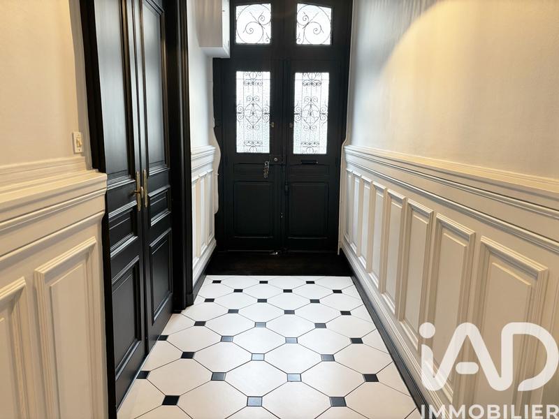 Maison de ville - 167 m² - 5 pièces