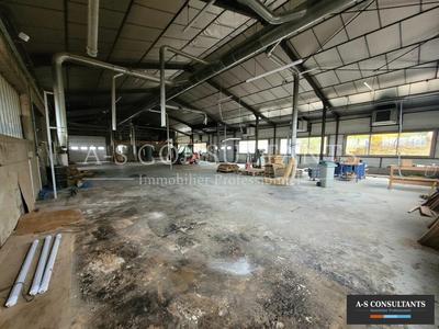 Local d'activité / Entrepôt - 690 m²