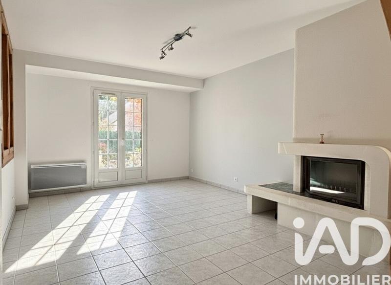Maison - 128 m² - 5 pièces