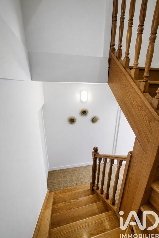 Maison - 82 m² - 4 pièces