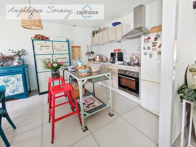 Maison - 72 m² - 3 pièces