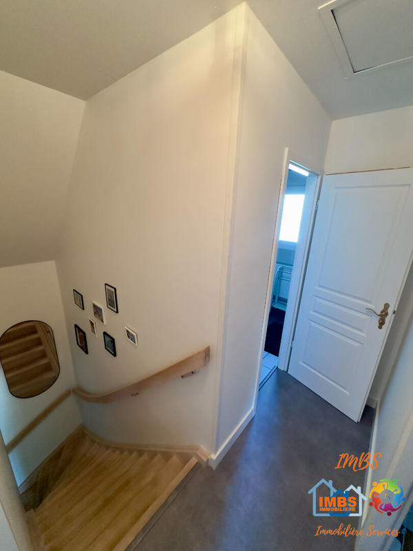 Maison - 95 m² - 4 pièces