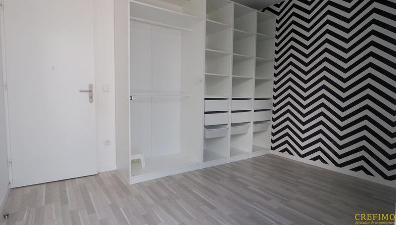 Appartement - 78 m² - 4 pièces