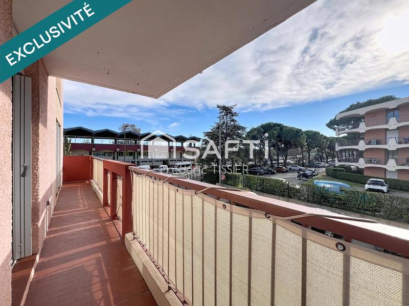 Appartement - 62 m² - 3 pièces