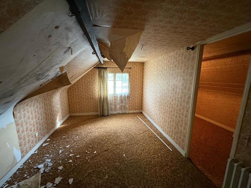 Maison - 106 m² - 5 pièces