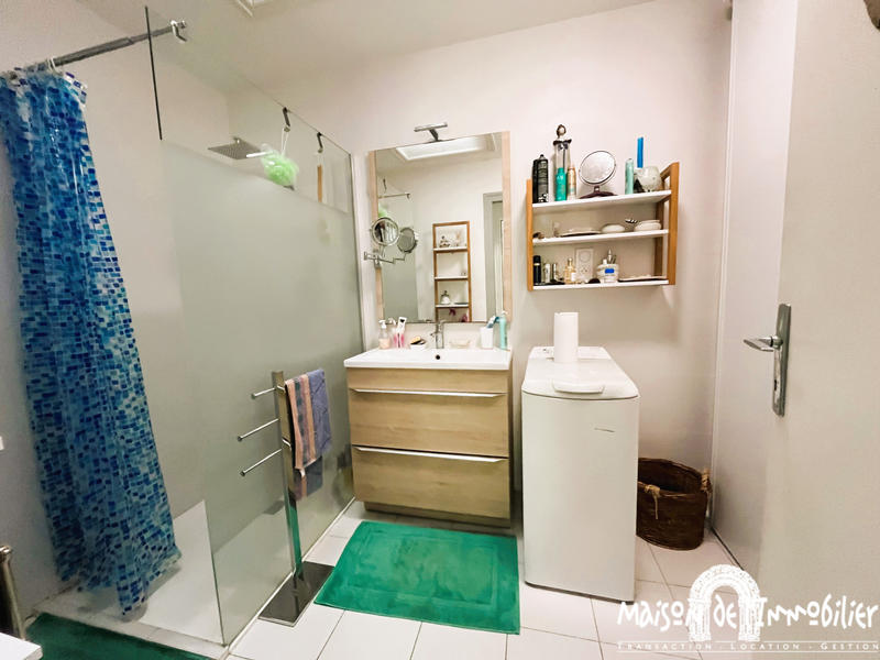 Maison - 72 m² - 3 pièces