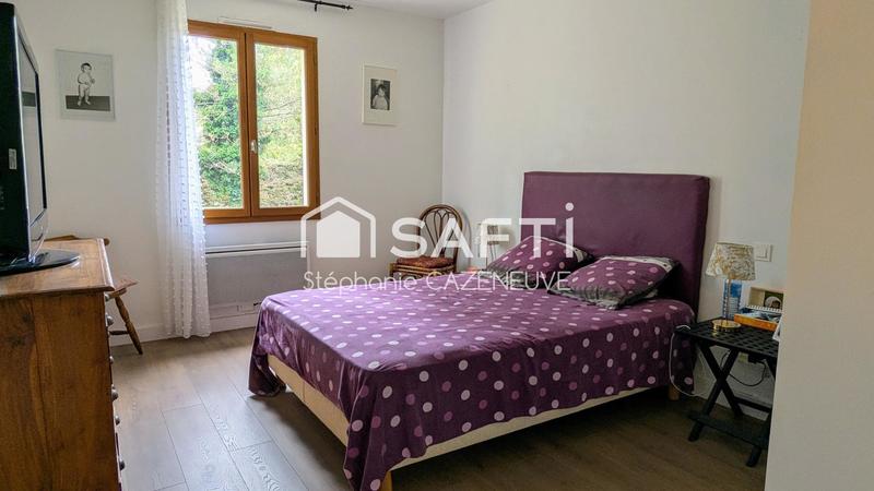 Maison - 129 m² - 7 pièces