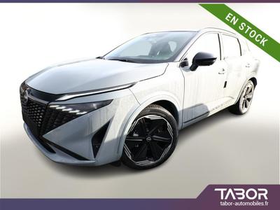 Nissan Qashqai Mhev 158 Cvt n-Design Pano Hud