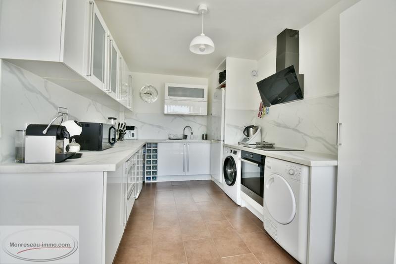 Appartement - 69 m² - 3 pièces