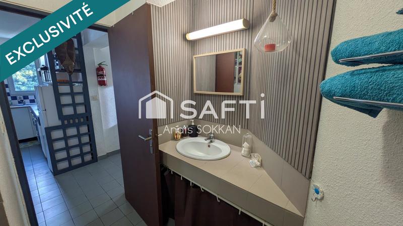 Appartement - 51 m² - 2 pièces