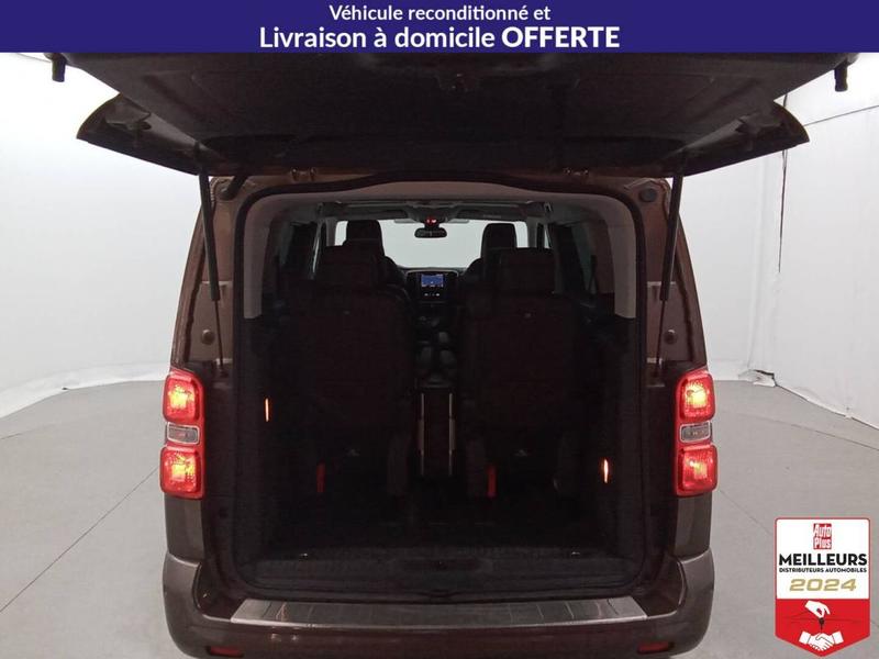 Citroen Spacetourer m BlueHDi 180 s&amp;S Eat8 - Business Lounge