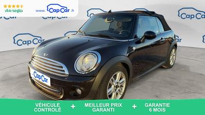 Mini Cabrio 1.6 Cooper 122 Chili - Toit ouvrant