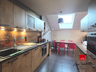 Appartement - 78 m² - 4 pièces