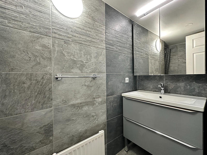 Appartement - 38 m² - 2 pièces