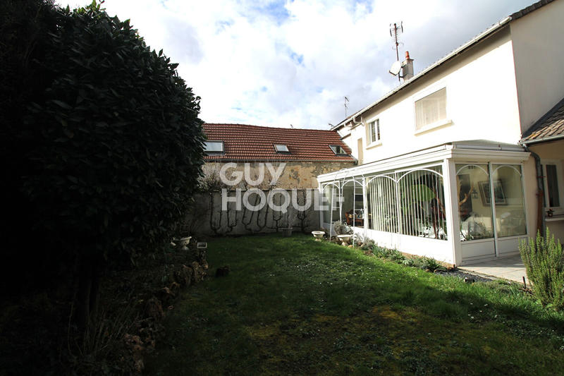 Maison - 150 m² - 6 pièces