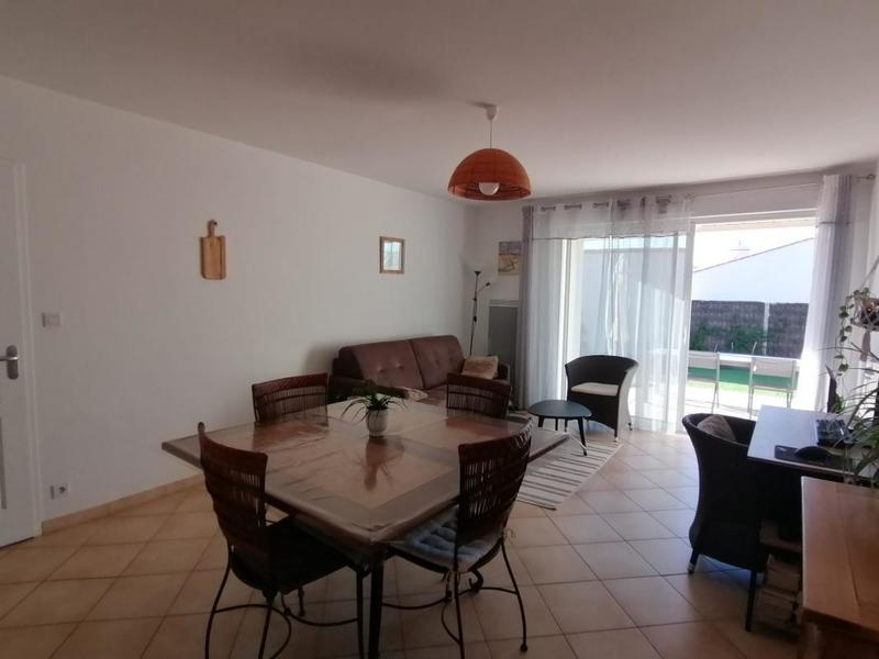 Maison jumelée - 62 m² - 3 pièces