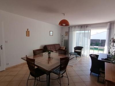 Maison jumelée - 62 m² - 3 pièces