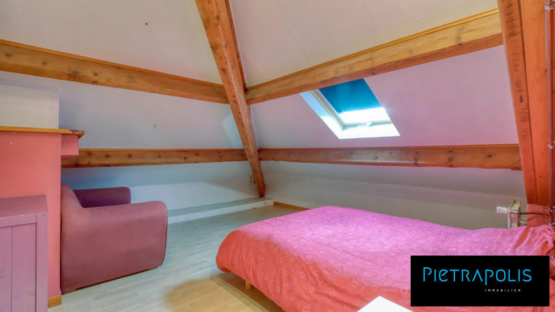 Maison - 270 m² - 9 pièces