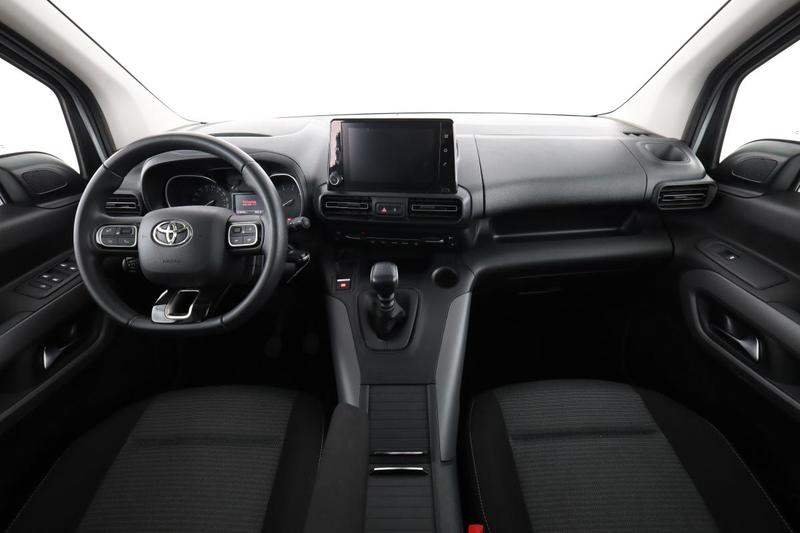 Toyota Proace City Verso Medium 1.2 Vvt-i Executive 110 ch