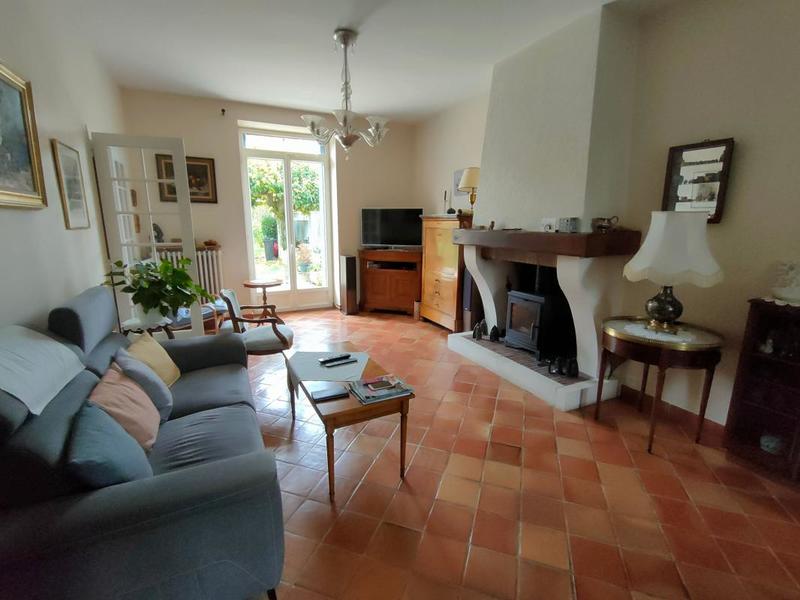 Maison - 144 m² - 6 pièces