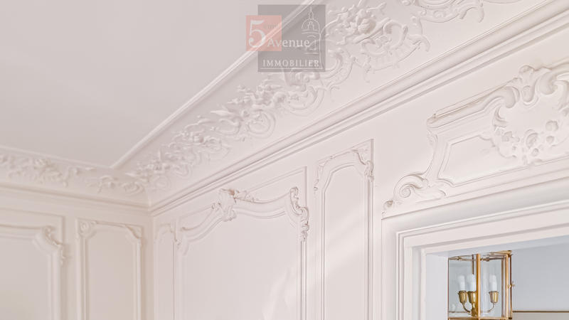 Maison - 430 m² - 12 pièces