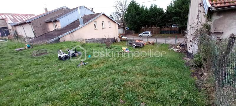 Maison ancienne - 97 m² - 5 pièces