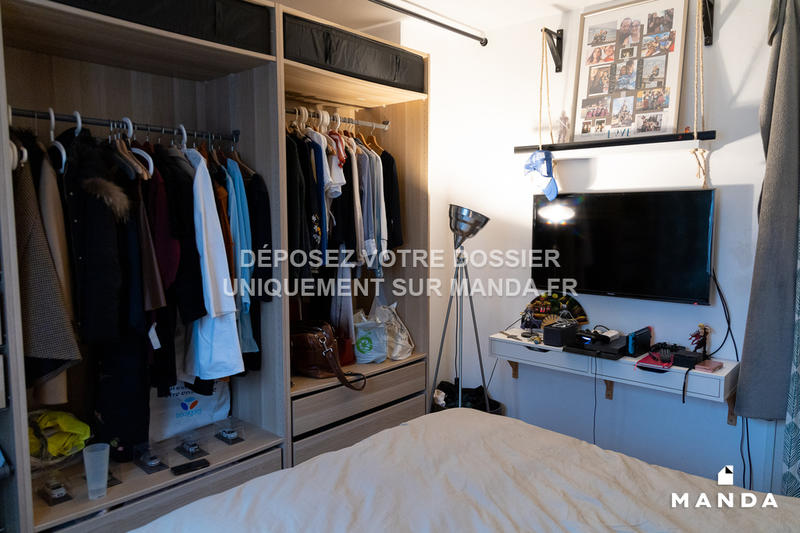 Appartement - 57 m² - 3 pièces