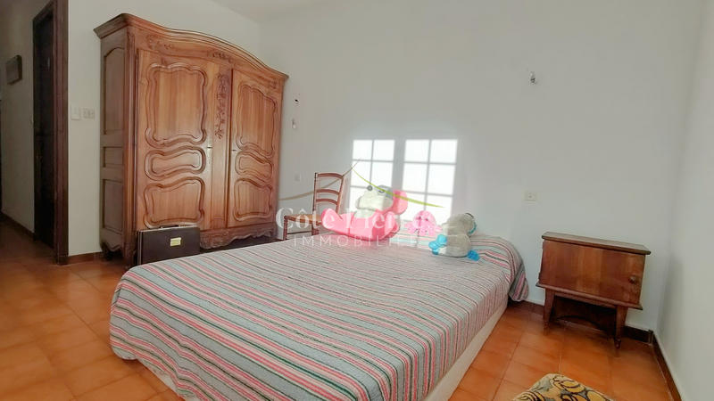 Maison - 108 m² - 5 pièces