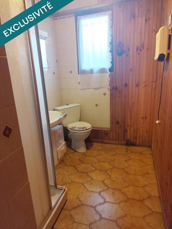 Maison - 157 m² - 6 pièces