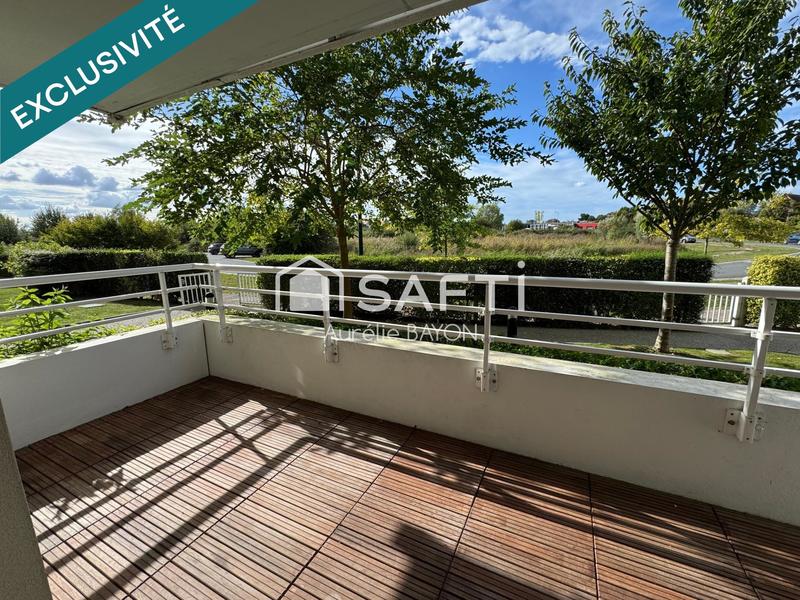 Appartement - 28 m² - 1 pièce