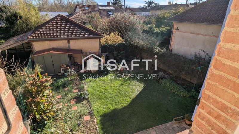 Maison - 132 m² - 5 pièces