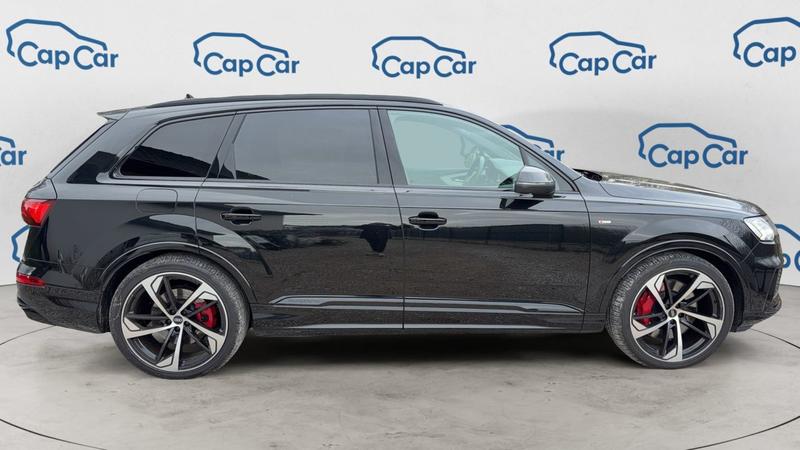 Audi Q7 II 3.0 TFSi e 462 Plug in Hybrid Quattro Tiptronic8 Competition