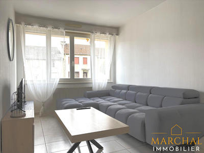 Appartement - 69 m² - 2 pièces