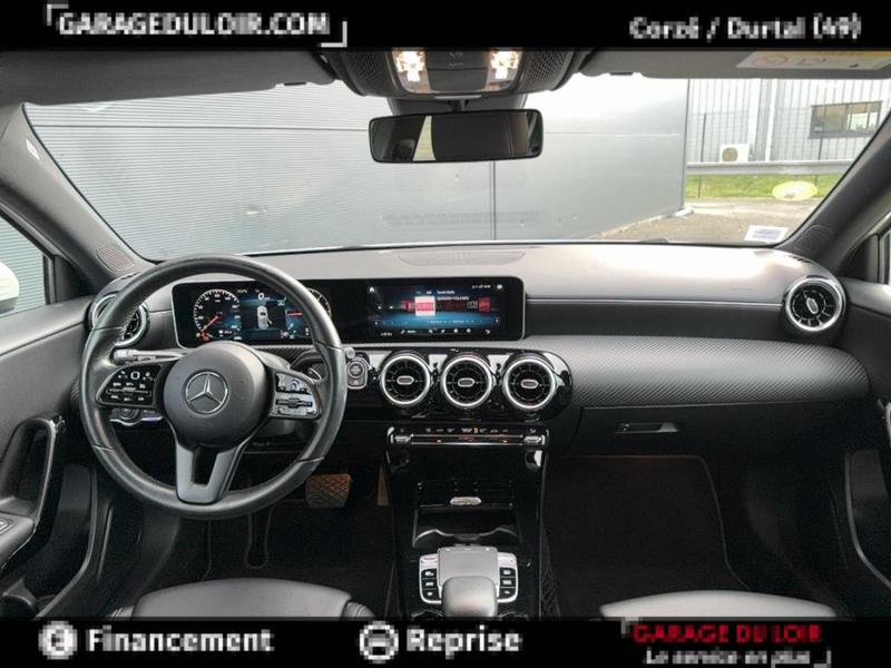 Mercedes Classe a IV Berline 180 d Style Line 7g-Dct