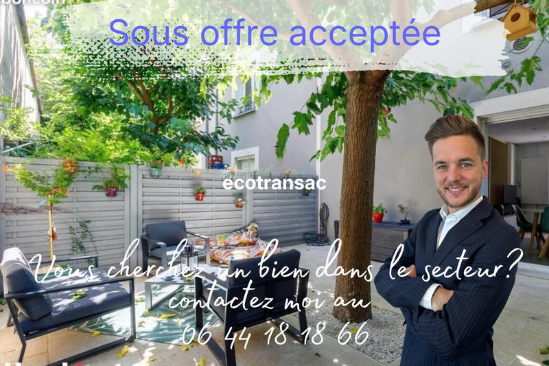 Maison - 69 m² - 4 pièces