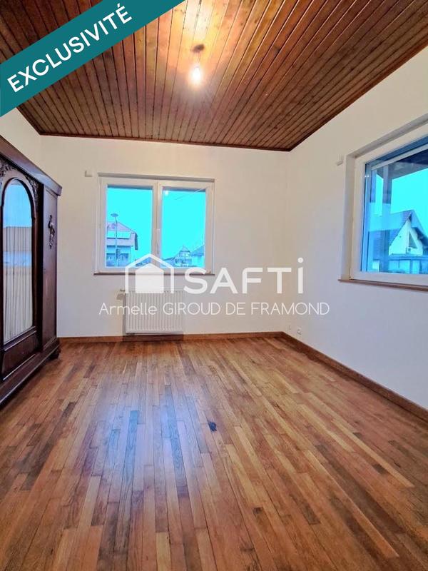 Maison - 193 m² - 8 pièces