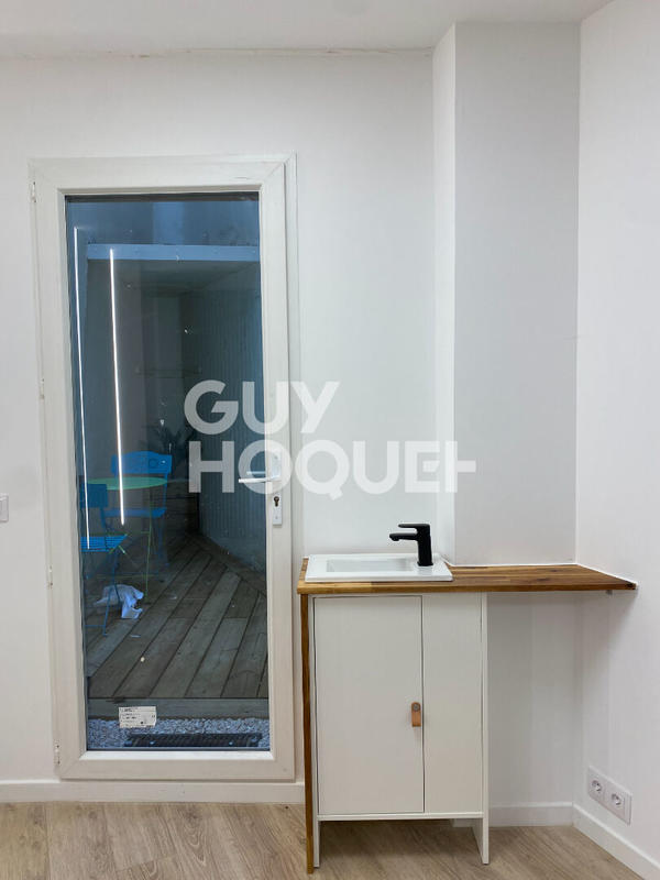 Bureau - 20 m² - 1 pièce