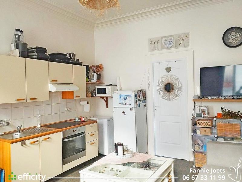 Appartement - 38 m² - 2 pièces