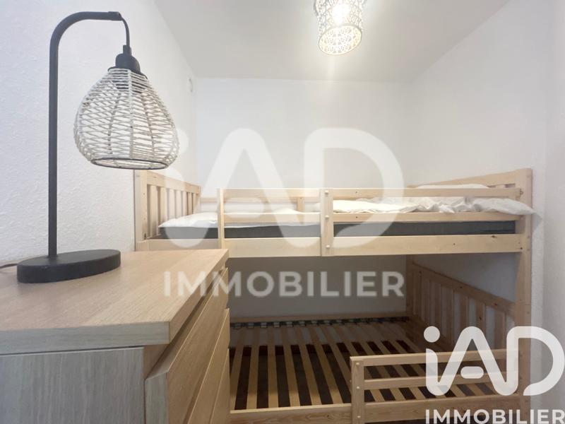 Appartement - 30 m² - 1 pièce