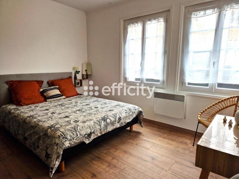 Appartement - 32 m² - 2 pièces