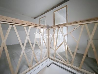 Maison - 140 m² - 6 pièces