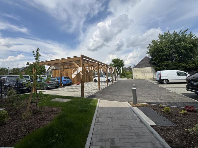 Appartement - 67 m² - 3 pièces